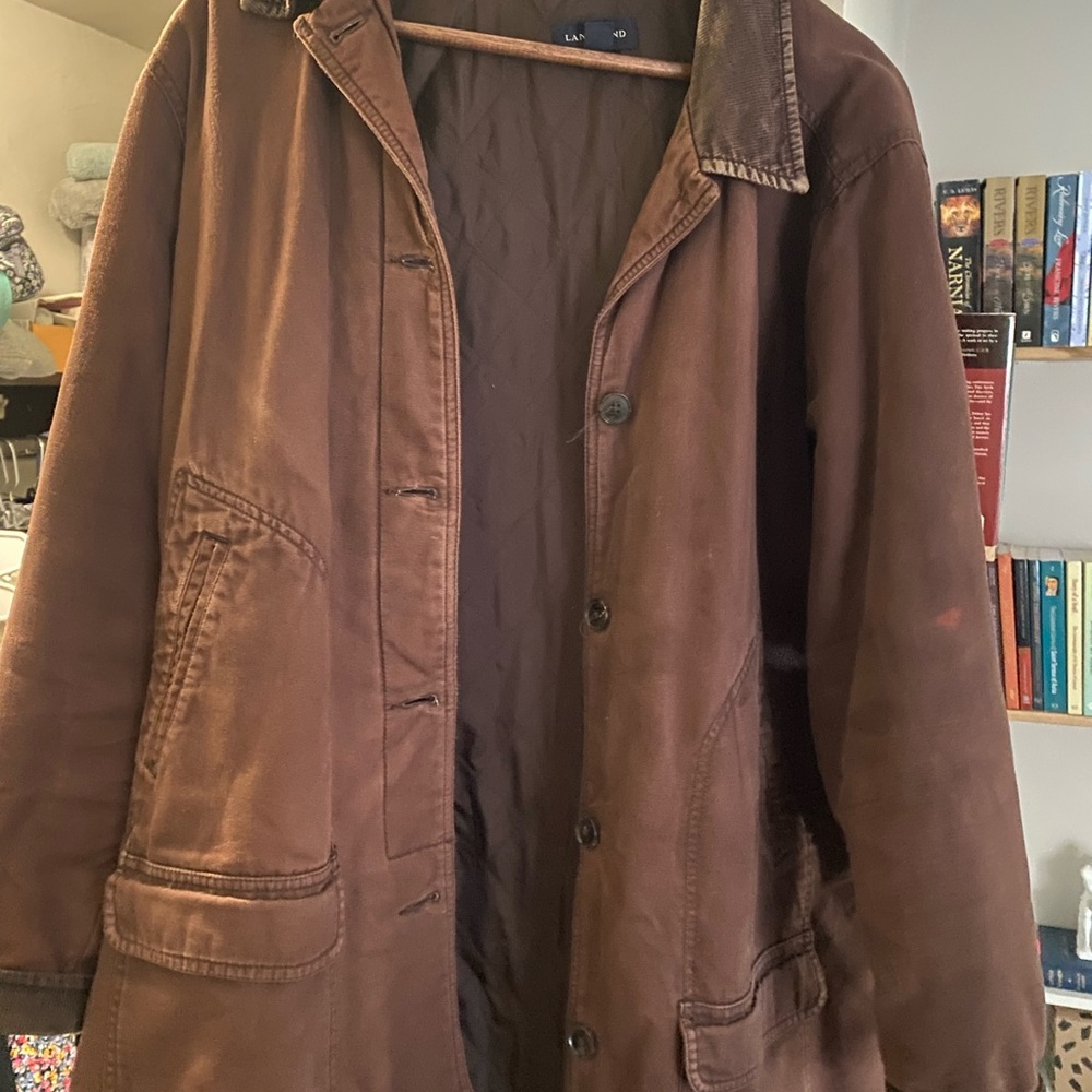 Men's Brown Jacket